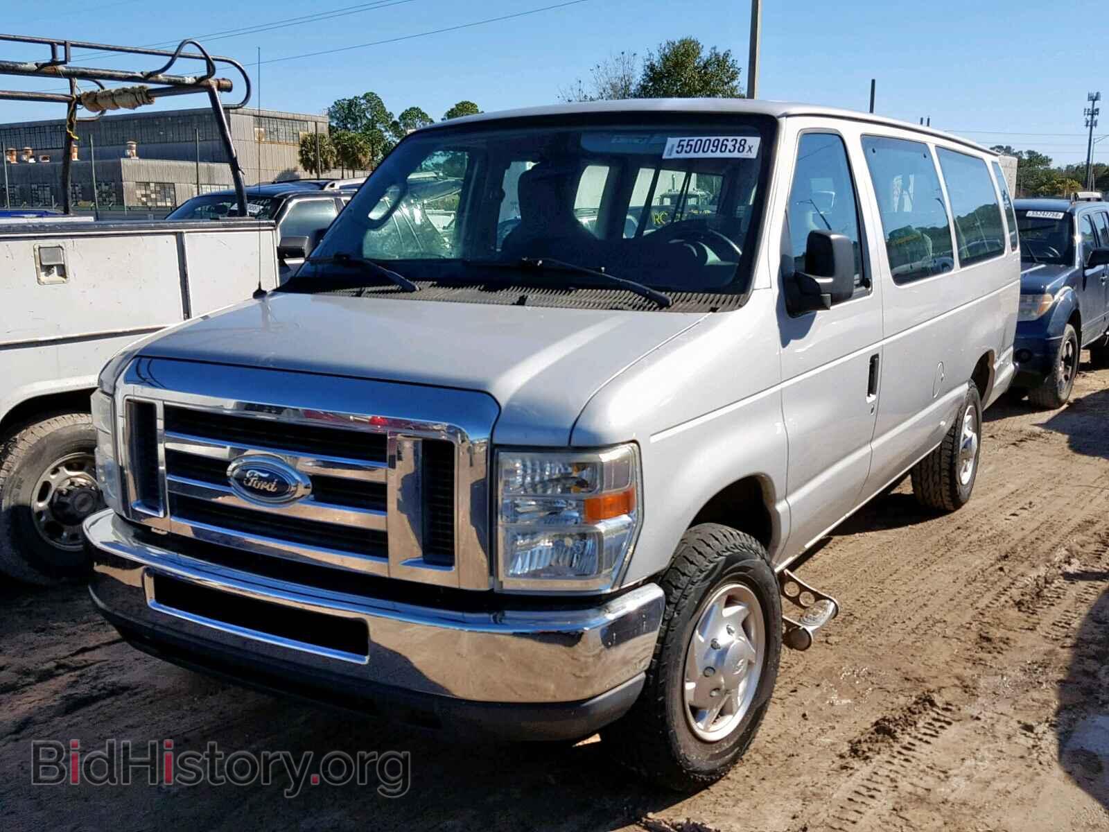 2010 FORD ECONOLINE - VIN: 1FBSS3BL4ADA08743 - Photo 2