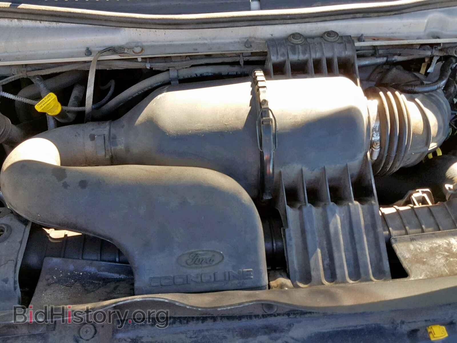 2010 FORD ECONOLINE - VIN: 1FBSS3BL4ADA08743 - Photo 7