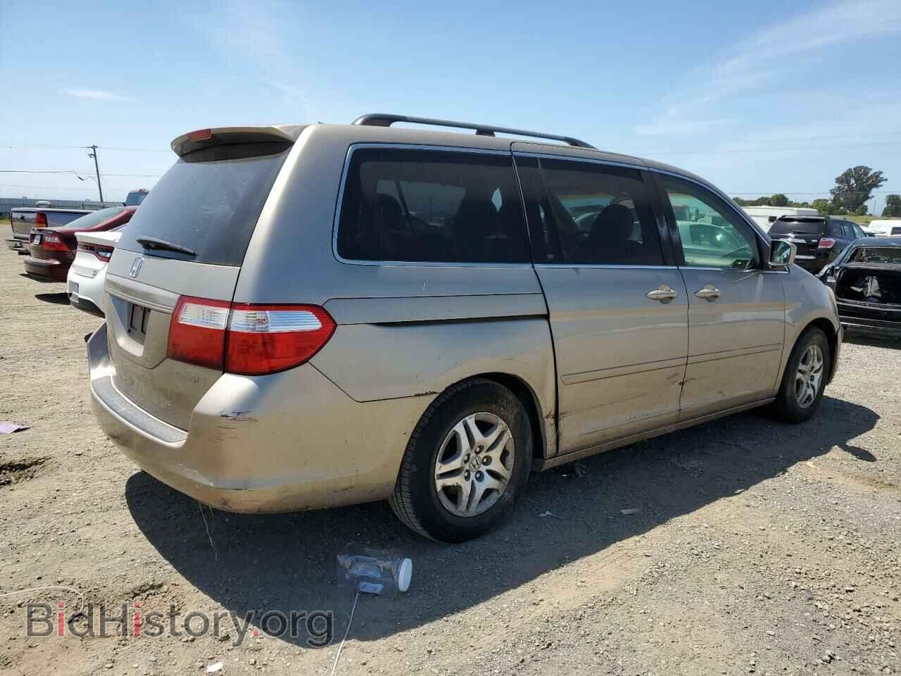 2005 HONDA All Models - VIN: 5FNRL38665B064836 - Фото 3
