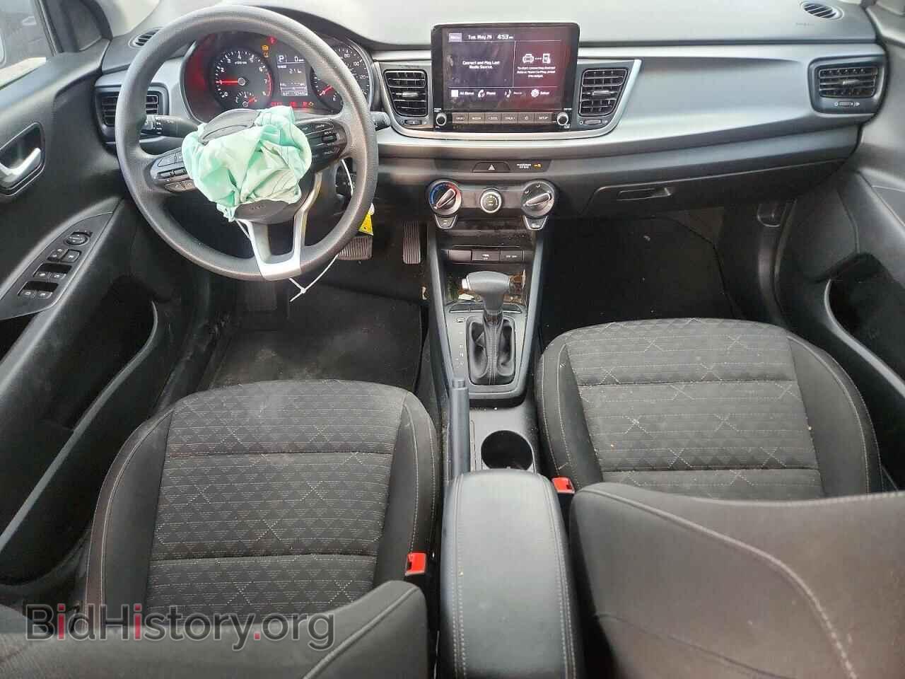 2021 KIA RIO - VIN: 3KPA25AD2ME404718 - Фото 8