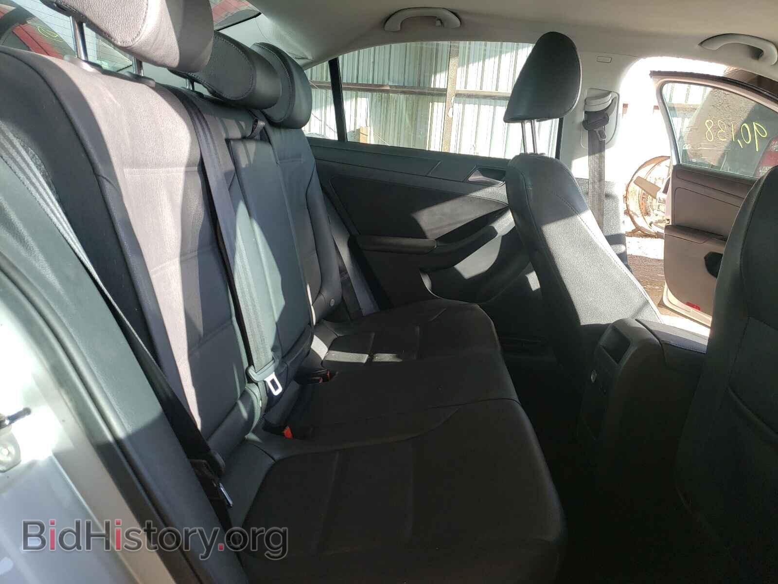 2012 VOLKSWAGEN JETTA - VIN: 3VWDP7AJ5CM067544 - Фото 6