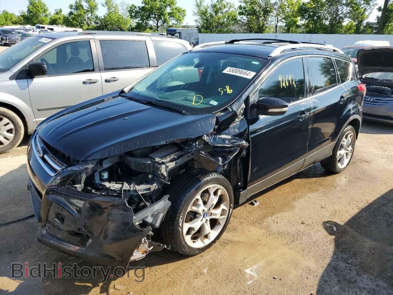 Фотография 1FMCU0J94GUA09040 - FORD ESCAPE 2016