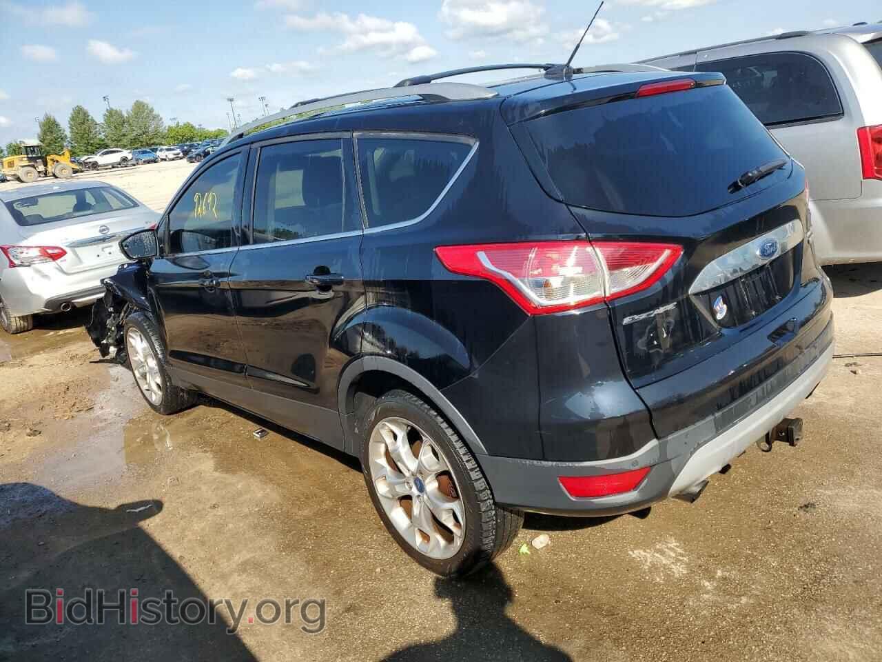 2016 FORD ESCAPE - VIN: 1FMCU0J94GUA09040 - Фото 2