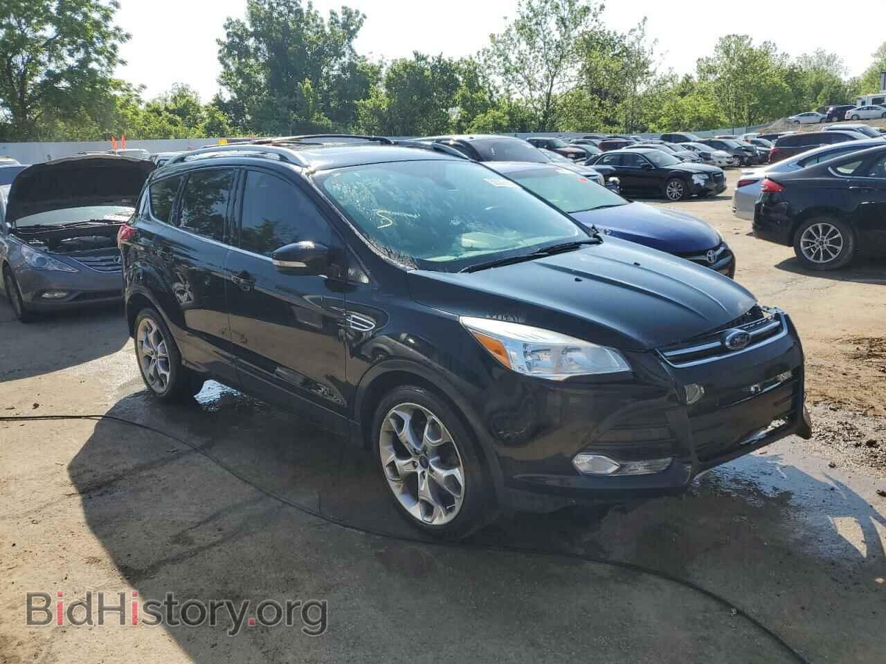 2016 FORD ESCAPE - VIN: 1FMCU0J94GUA09040 - Фото 4