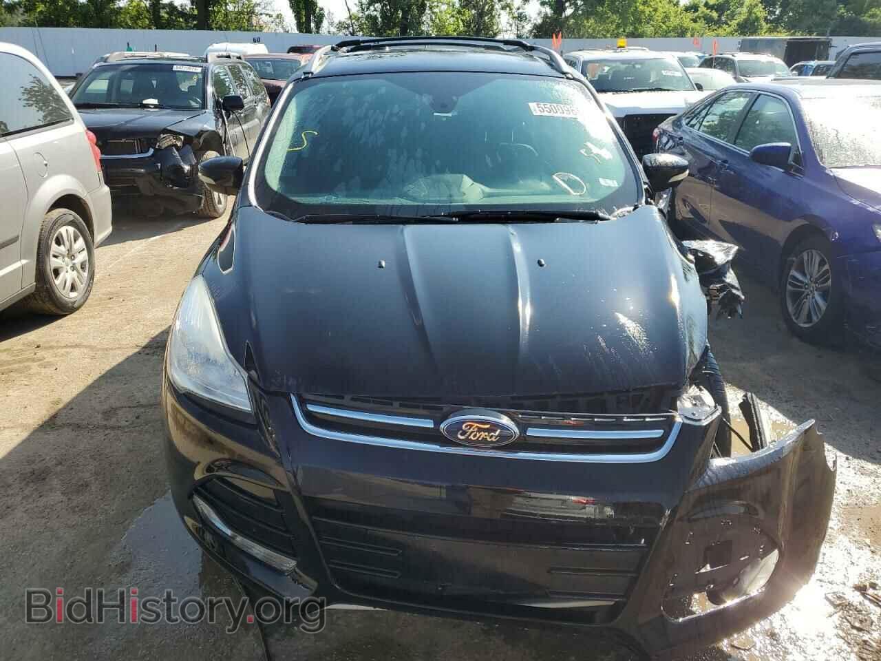 2016 FORD ESCAPE - VIN: 1FMCU0J94GUA09040 - Фото 5