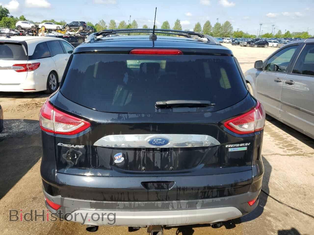 2016 FORD ESCAPE - VIN: 1FMCU0J94GUA09040 - Фото 6