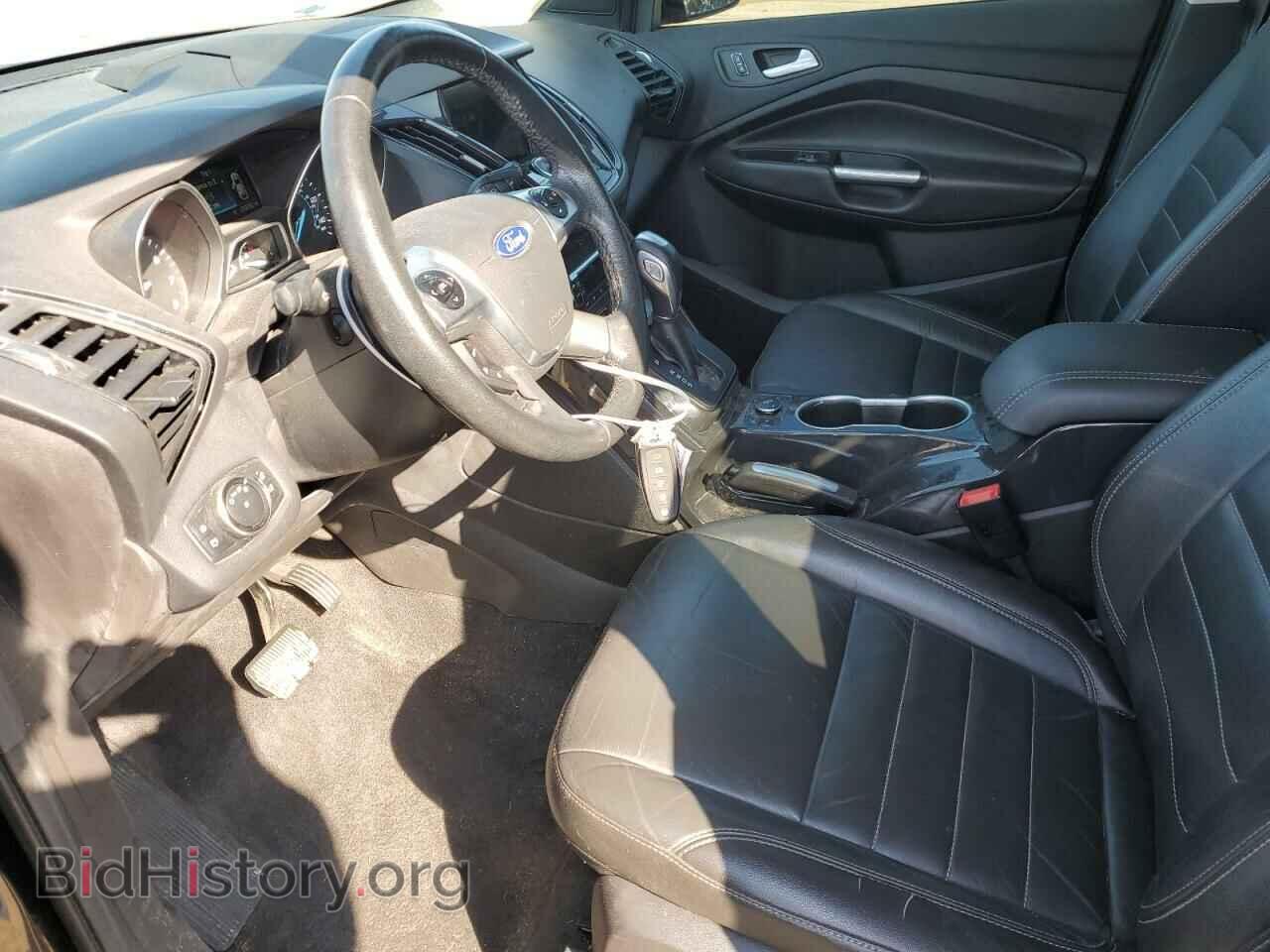 2016 FORD ESCAPE - VIN: 1FMCU0J94GUA09040 - Фото 7