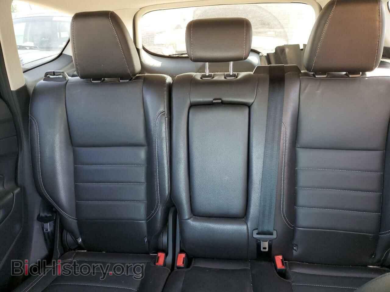 2016 FORD ESCAPE - VIN: 1FMCU0J94GUA09040 - Фото 10