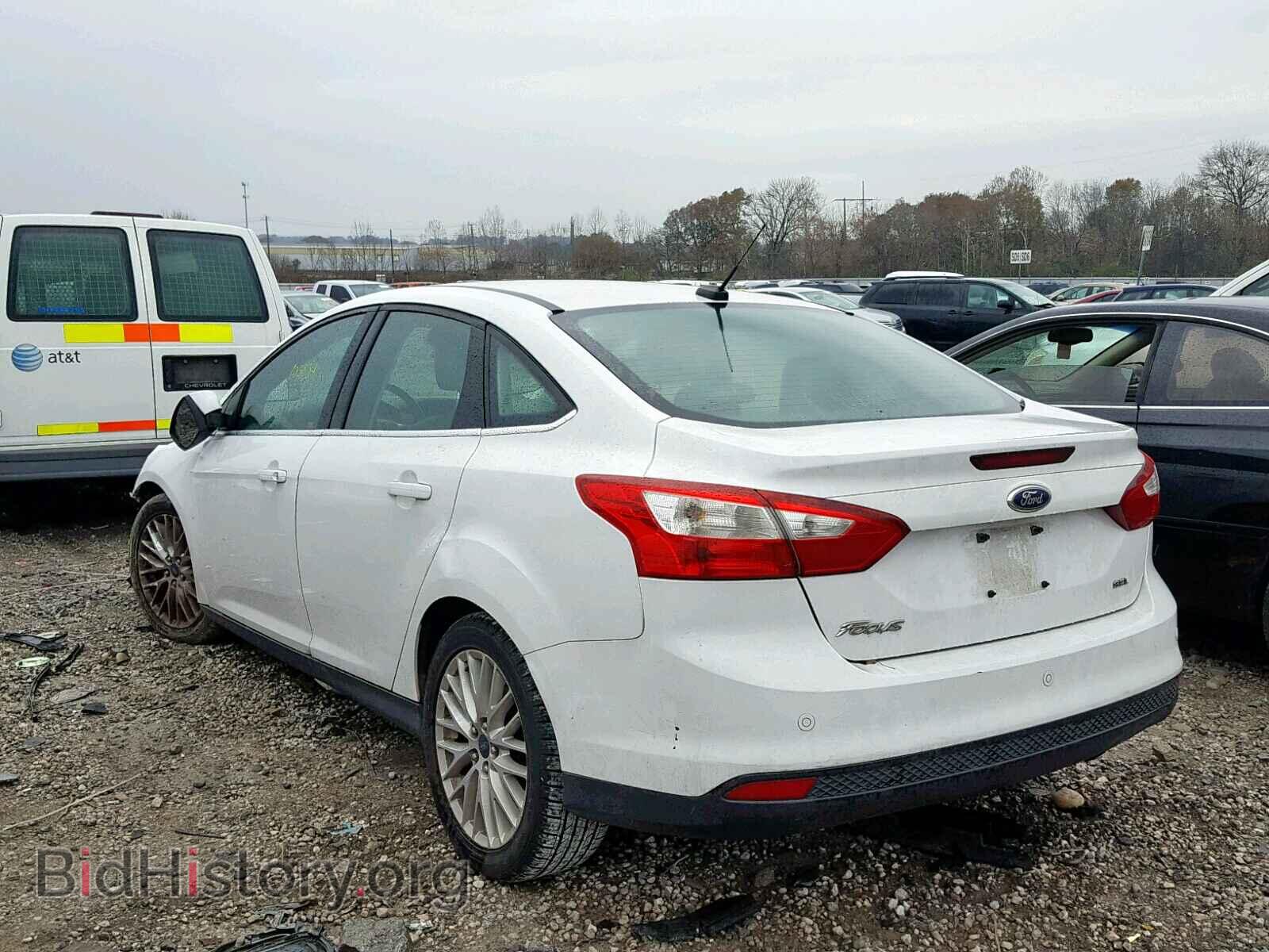 2012 FORD FOCUS - VIN: 1FAHP3H28CL324991 - Photo 3
