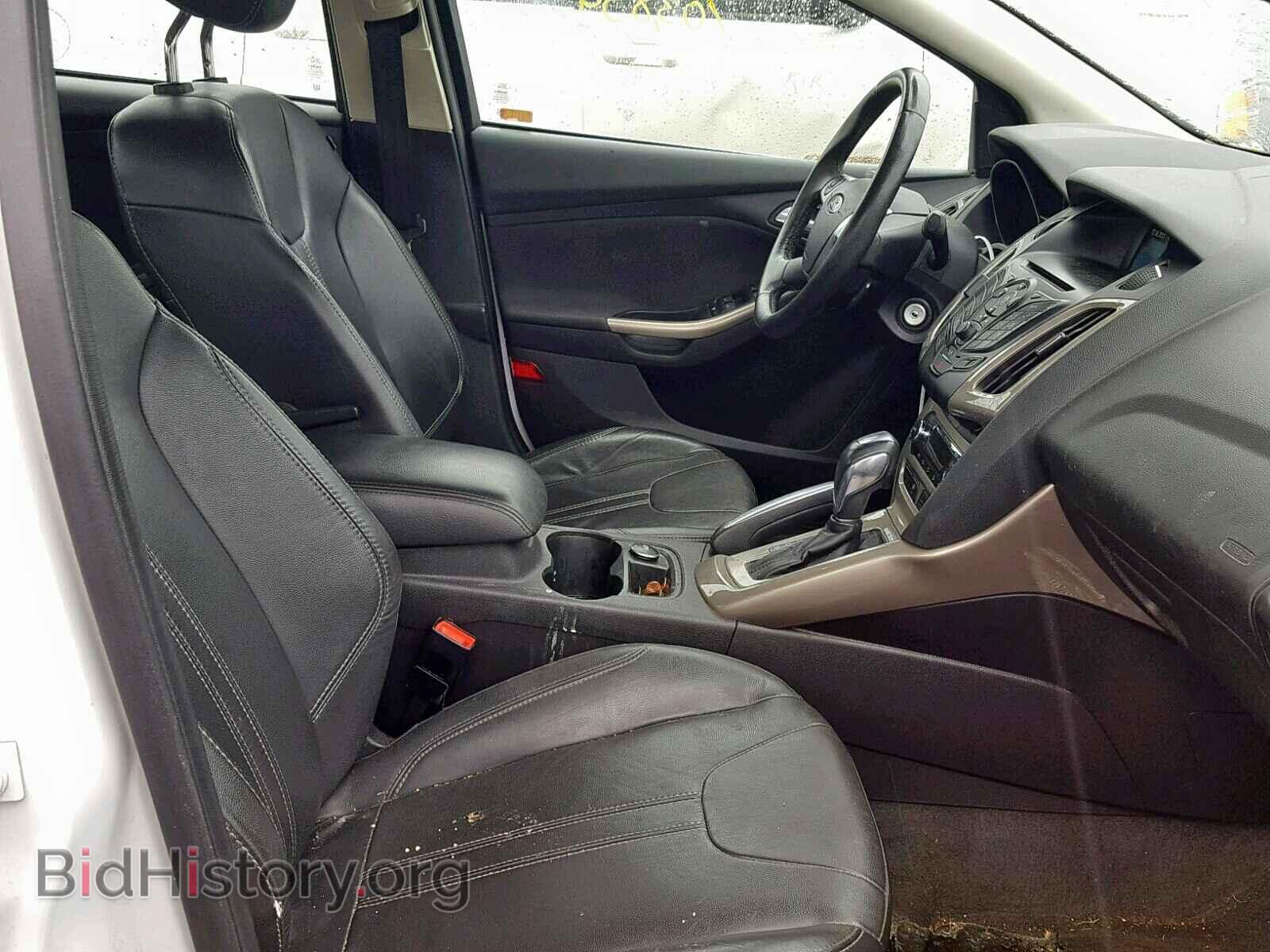 2012 FORD FOCUS - VIN: 1FAHP3H28CL324991 - Photo 5