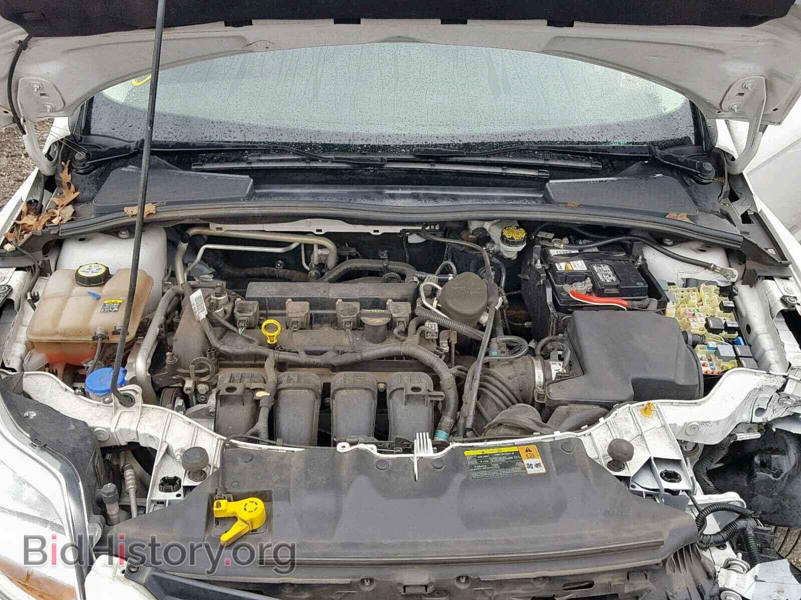 2012 FORD FOCUS - VIN: 1FAHP3H28CL324991 - Photo 7