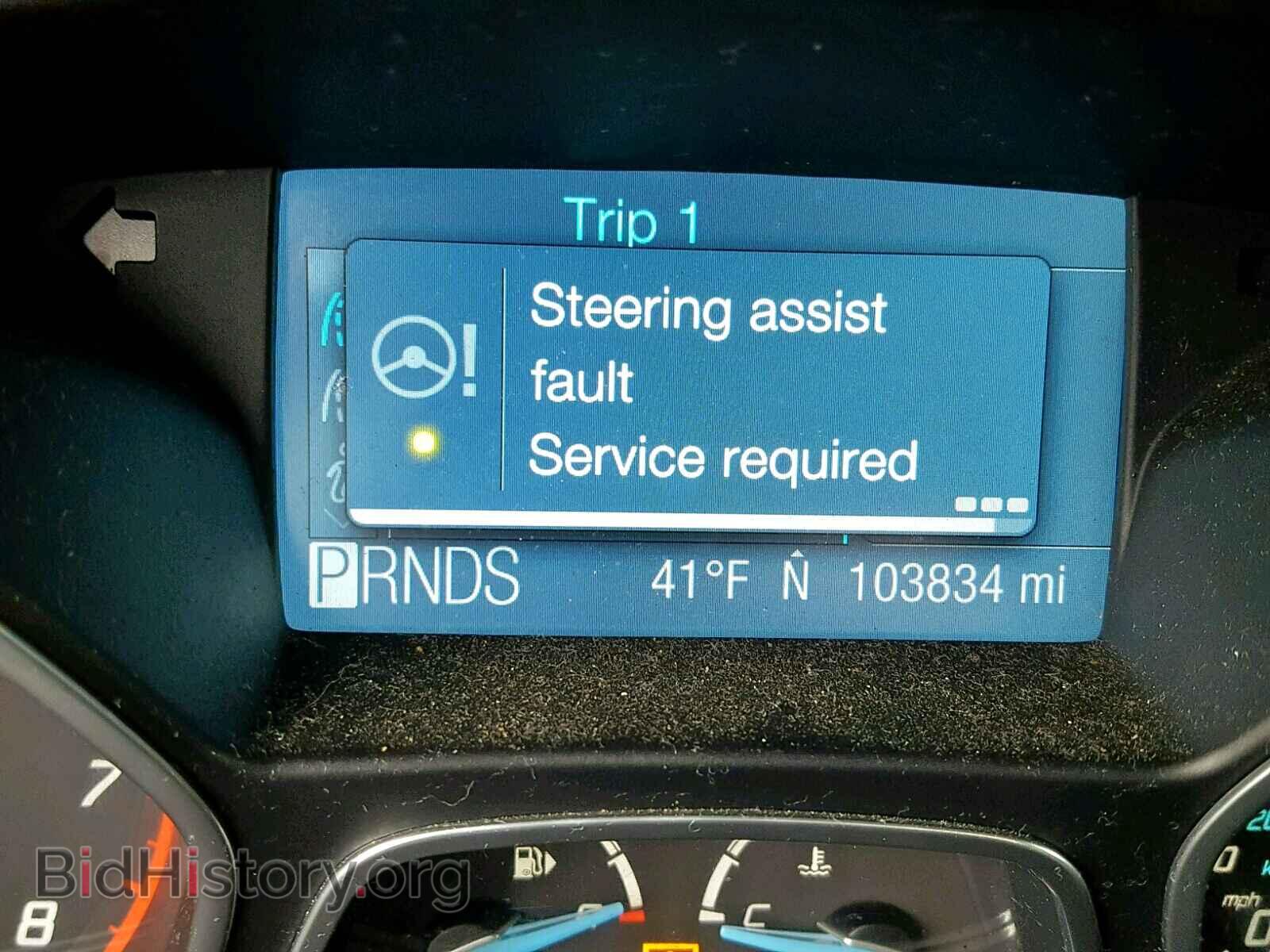 2012 FORD FOCUS - VIN: 1FAHP3H28CL324991 - Photo 8