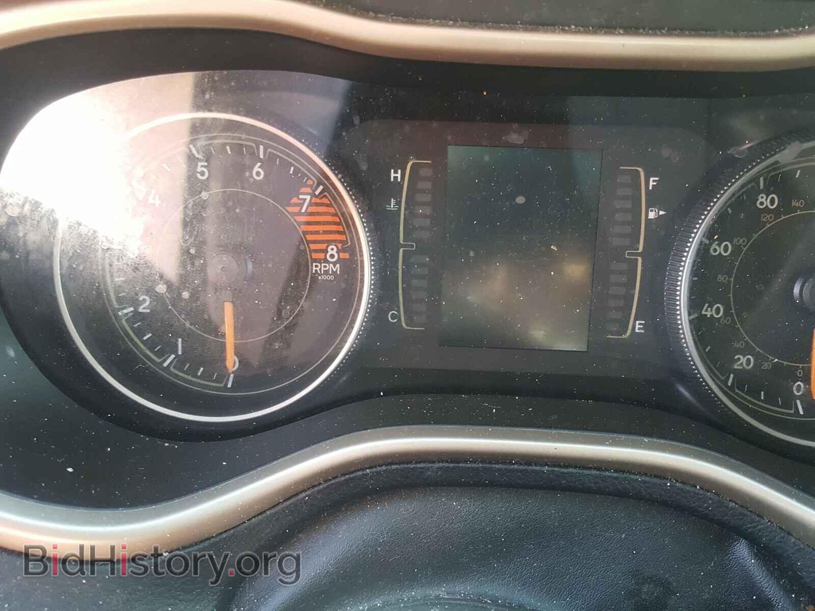 2016 JEEP CHEROKEE - VIN: 1C4PJMCS3GW120379 - Фото 8
