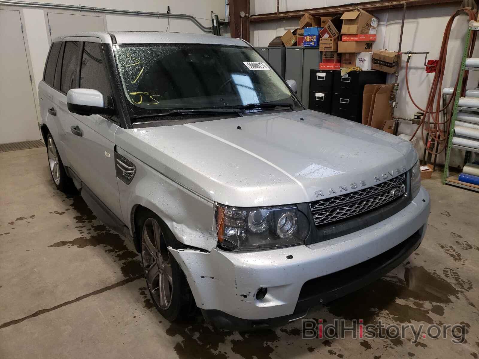 Photo SALSH2E4XBA276524 - LAND ROVER RANGEROVER 2011