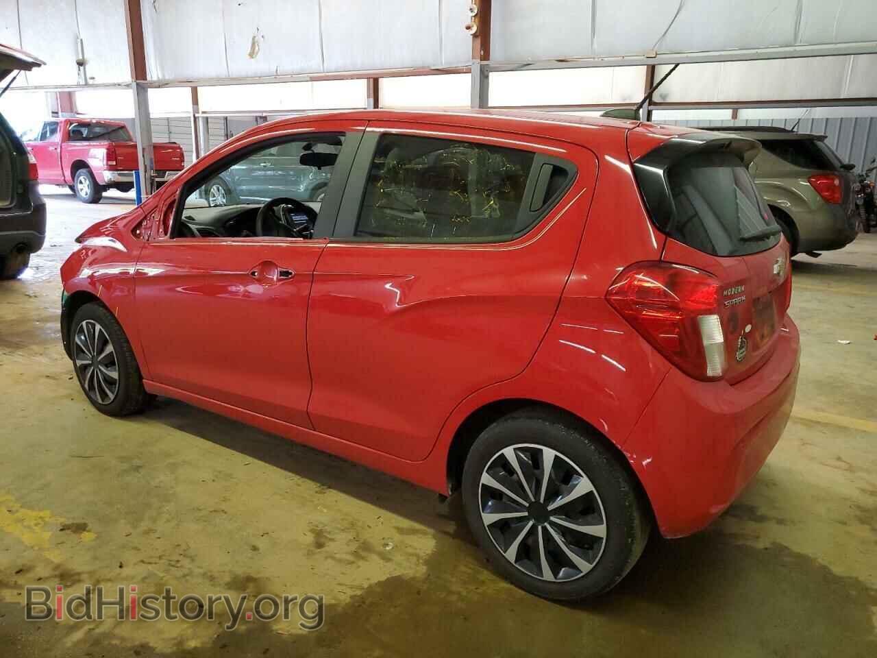 2019 CHEVROLET SPARK - VIN: KL8CB6SA9KC737658 - Фото 2