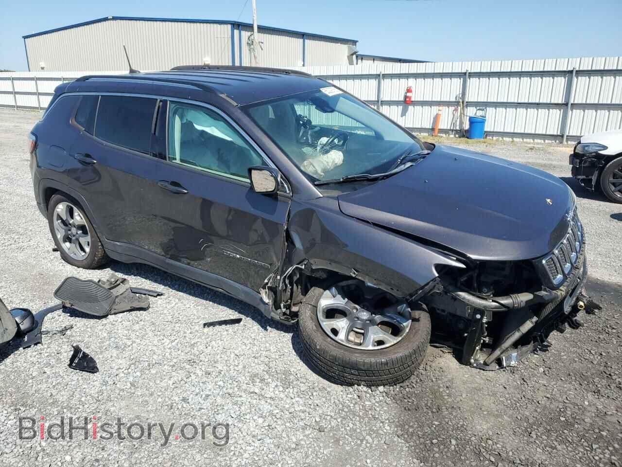 2018 JEEP COMPASS - VIN: 3C4NJCCB9JT362155 - Фото 4