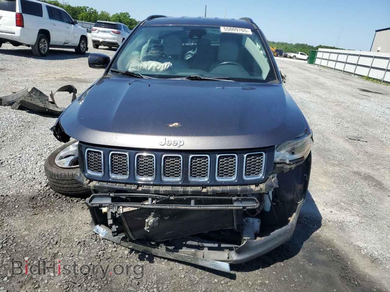 2018 JEEP COMPASS - VIN: 3C4NJCCB9JT362155 - Фото 5