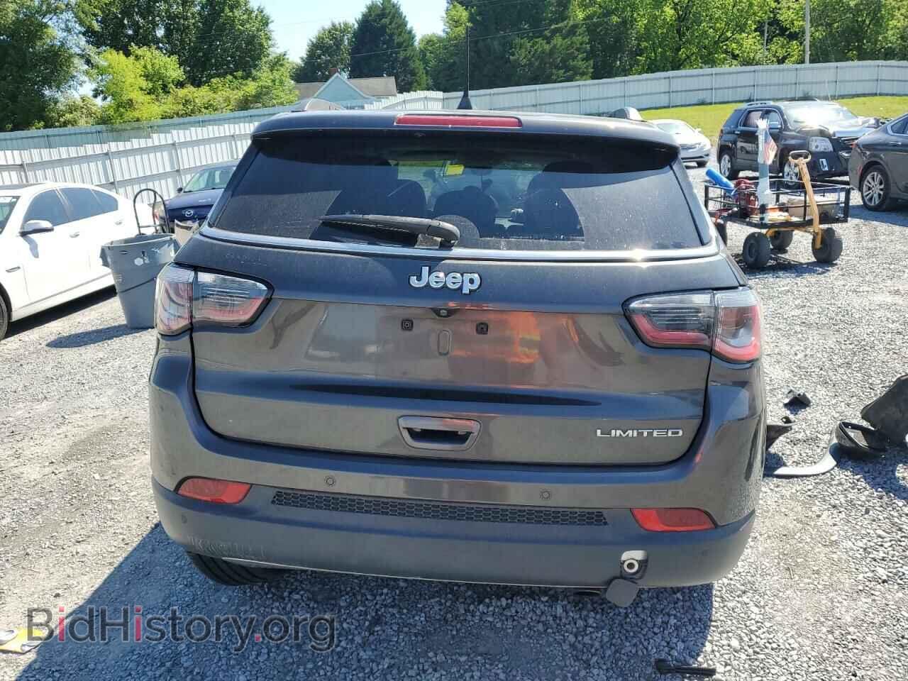 2018 JEEP COMPASS - VIN: 3C4NJCCB9JT362155 - Фото 6