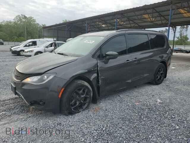 Фотография 2C4RC1BG4JR258723 - CHRYSLER PACIFICA 2018