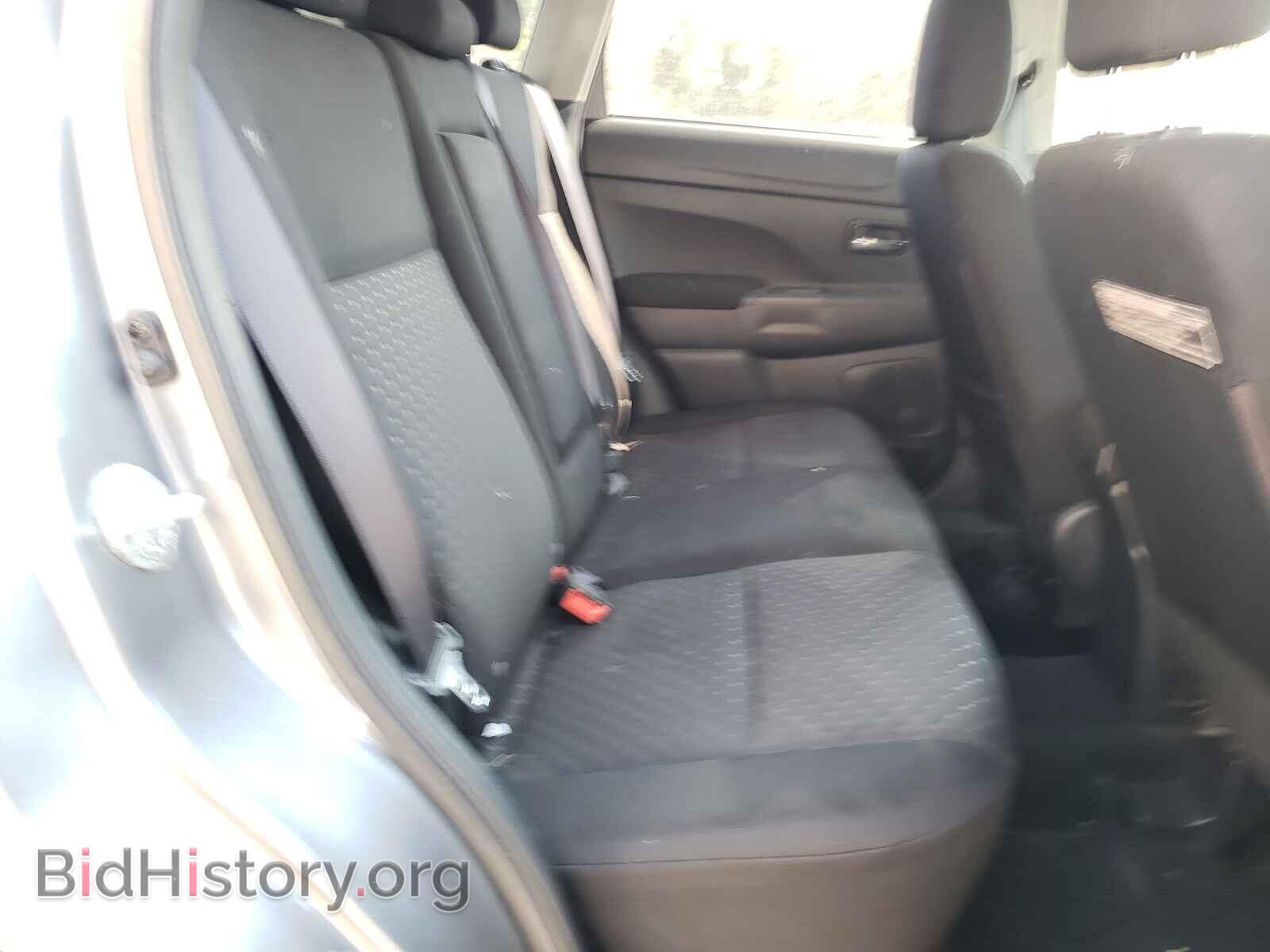2012 MITSUBISHI OUTLANDER - VIN: JA4AR4AU4CZ005120 - Фото 6