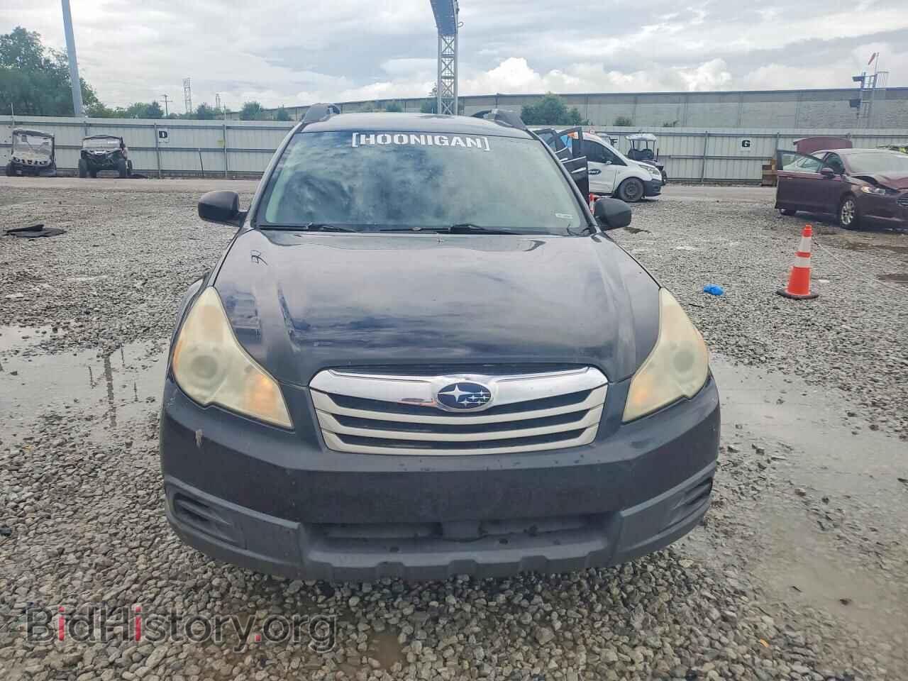 2010 SUBARU OUTBACK - VIN: 4S4BRCAC1A1340323 - Фото 5