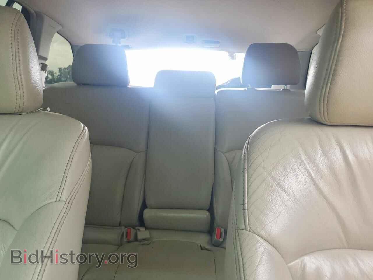 2010 SUBARU OUTBACK - VIN: 4S4BRCAC1A1340323 - Фото 10