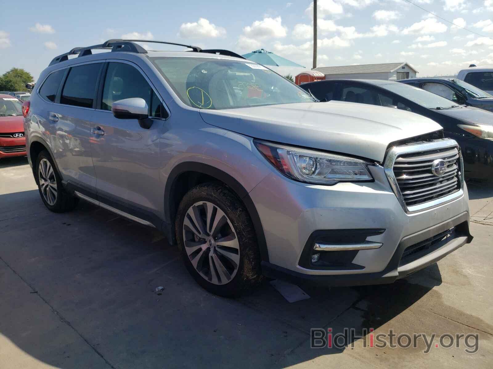 Фотография 4S4WMAPD9K3483434 - SUBARU ASCENT 2019