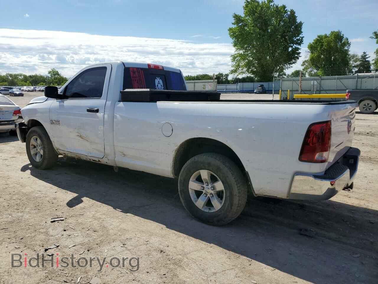 2013 RAM 1500 - VIN: 3C6JR7DG2DG596599 - Фото 2