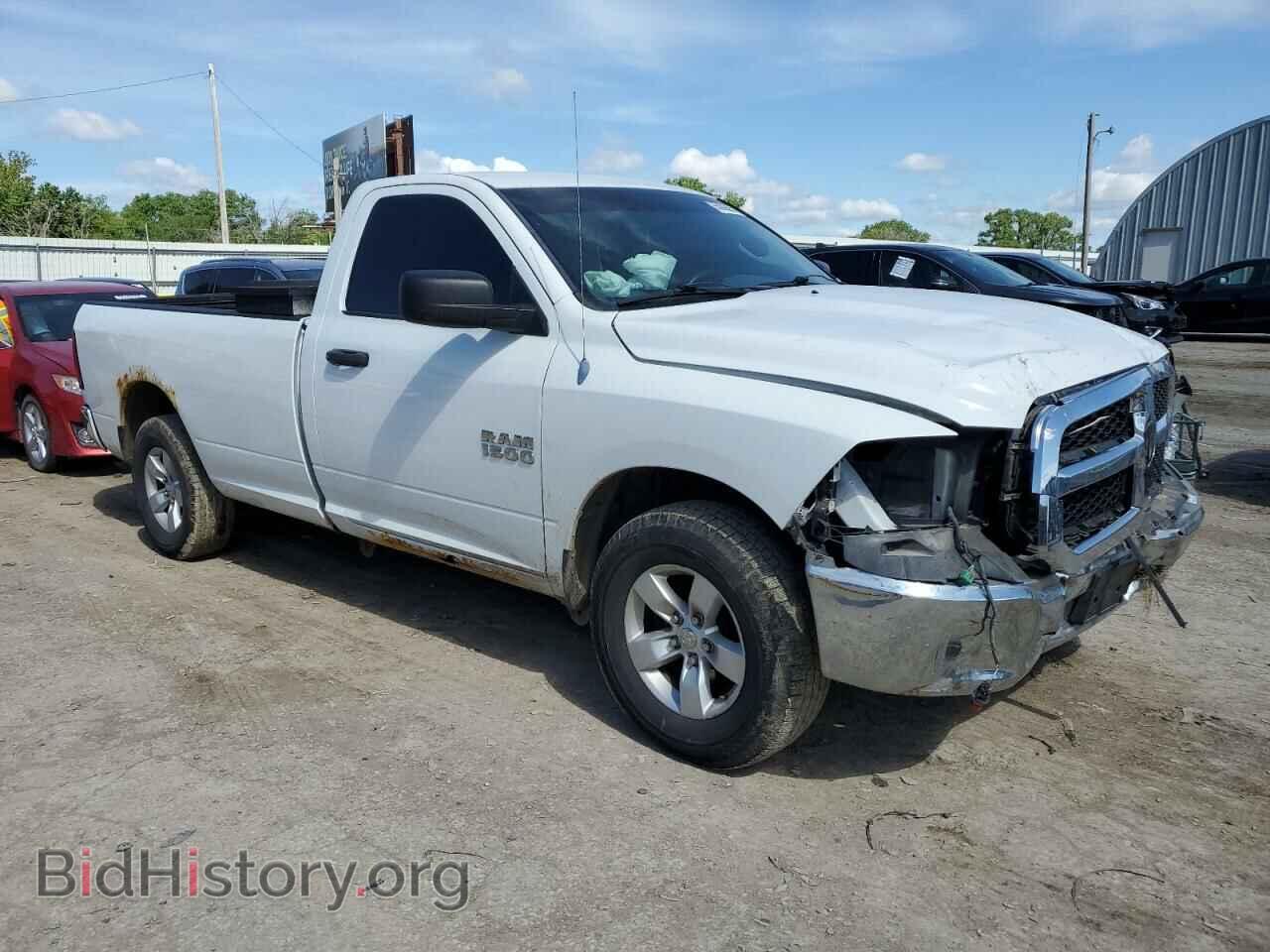 2013 RAM 1500 - VIN: 3C6JR7DG2DG596599 - Фото 4