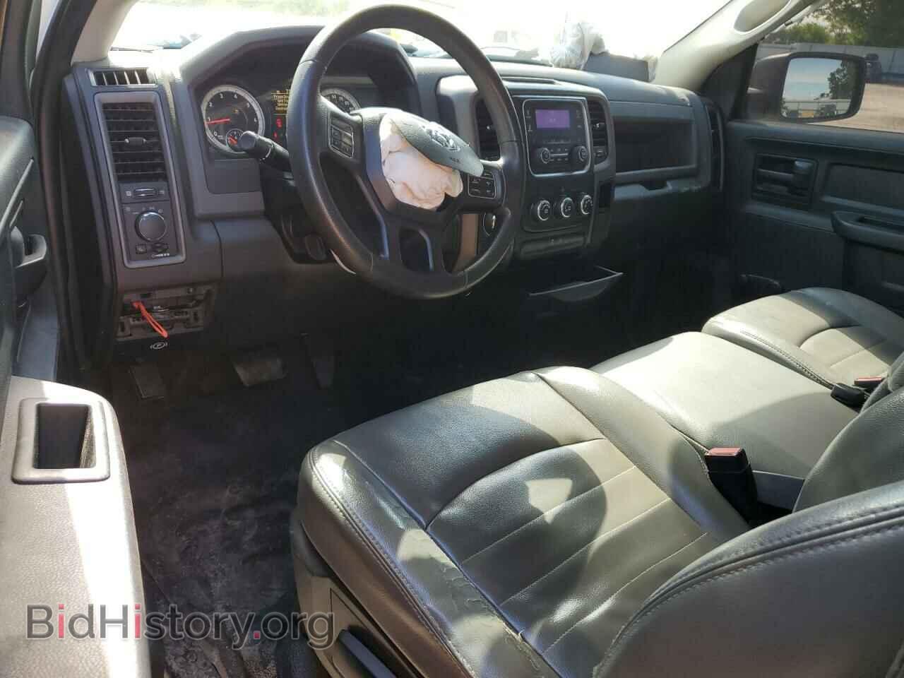 2013 RAM 1500 - VIN: 3C6JR7DG2DG596599 - Фото 8