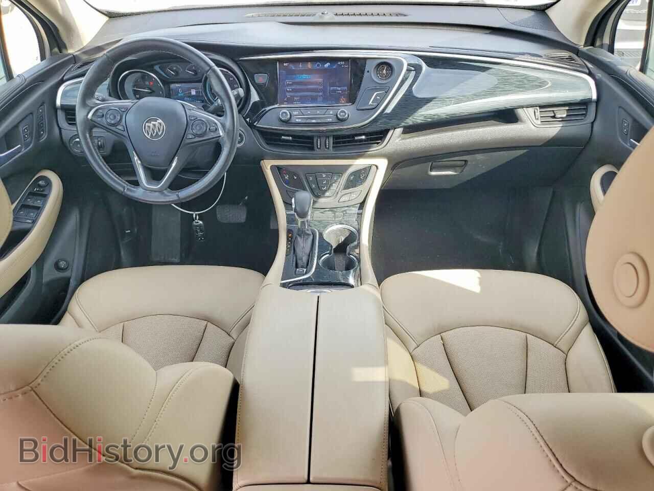 2017 BUICK ENVISION - VIN: LRBFXBSA5HD103070 - Фото 8