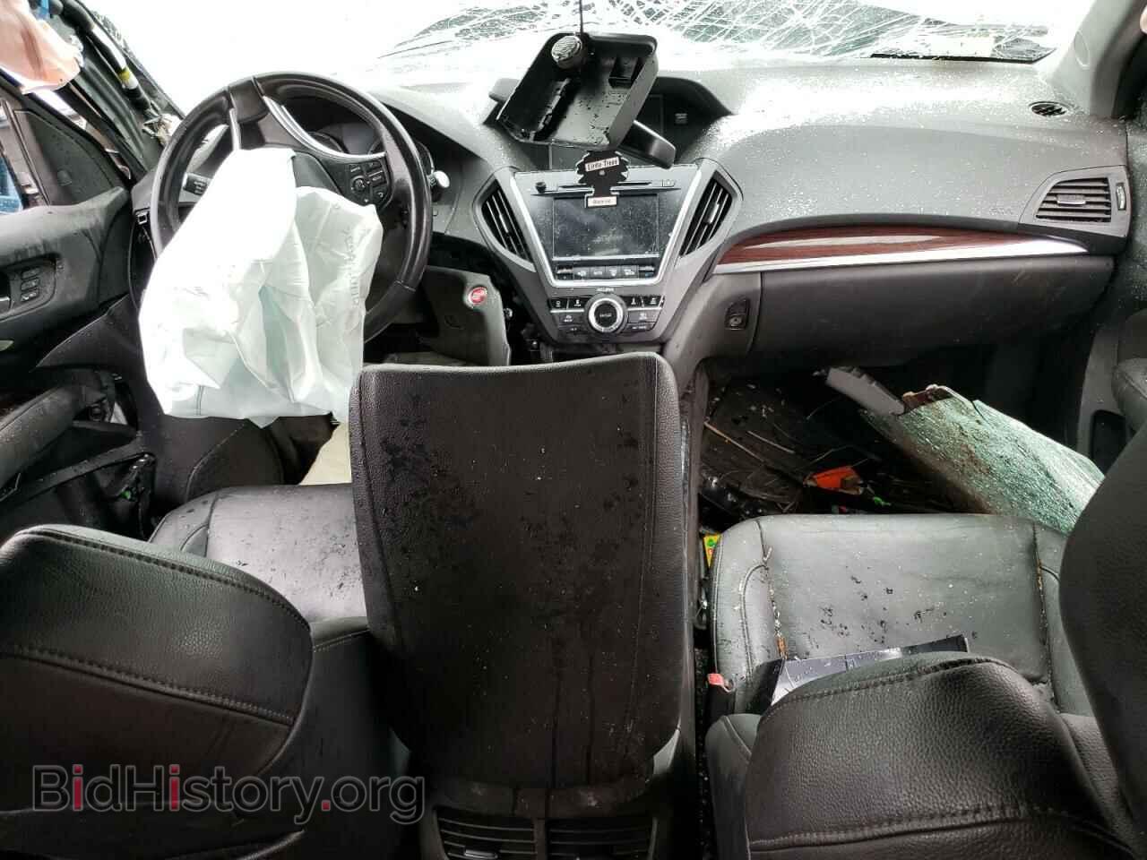 2014 ACURA MDX - VIN: 5FRYD4H43EB020482 - Фото 8