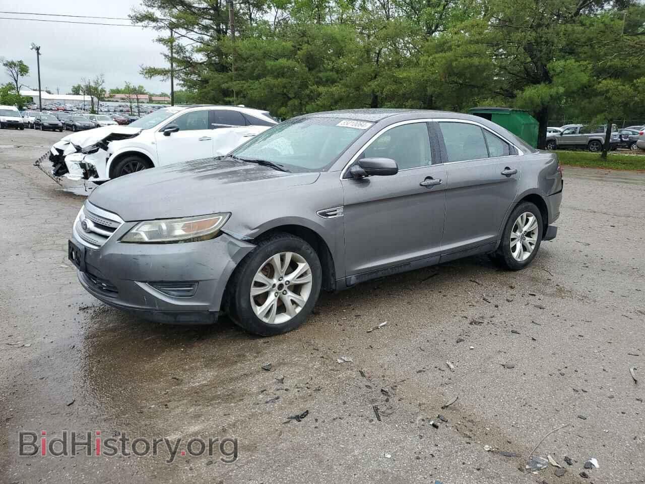 Photo 1FAHP2EW8BG147660 - FORD TAURUS 2011