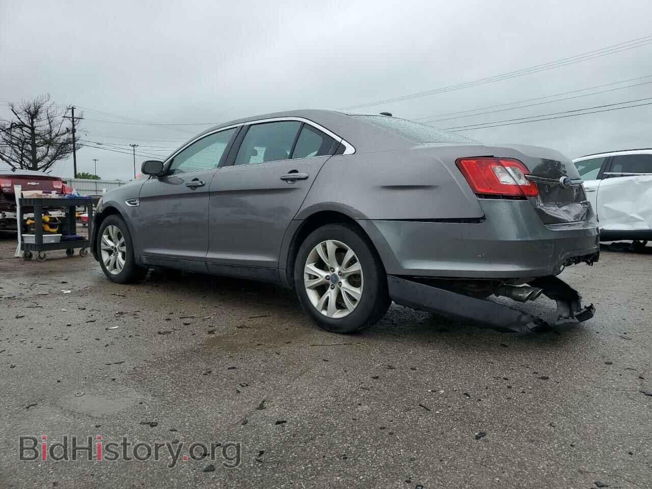 2011 FORD TAURUS - VIN: 1FAHP2EW8BG147660 - Фото 2