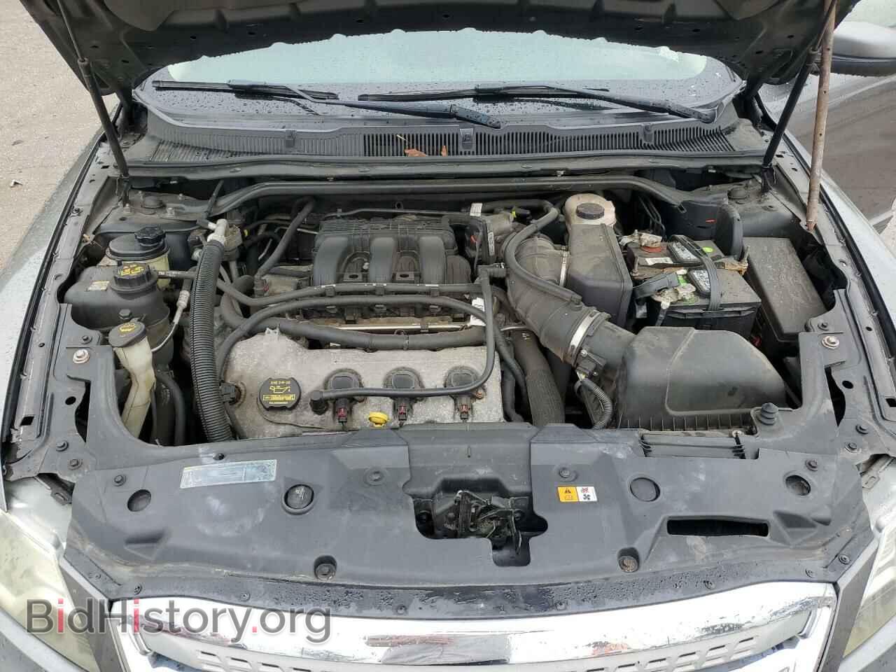 2011 FORD TAURUS - VIN: 1FAHP2EW8BG147660 - Фото 11