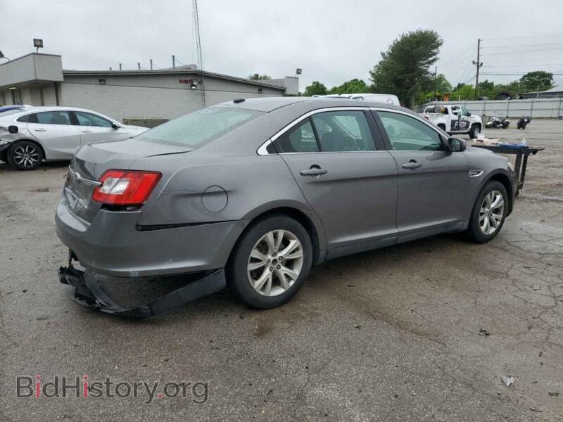 2011 Ford TAURUS (VIN 1FAHP2EW8BG147660) — фото 3 из 12