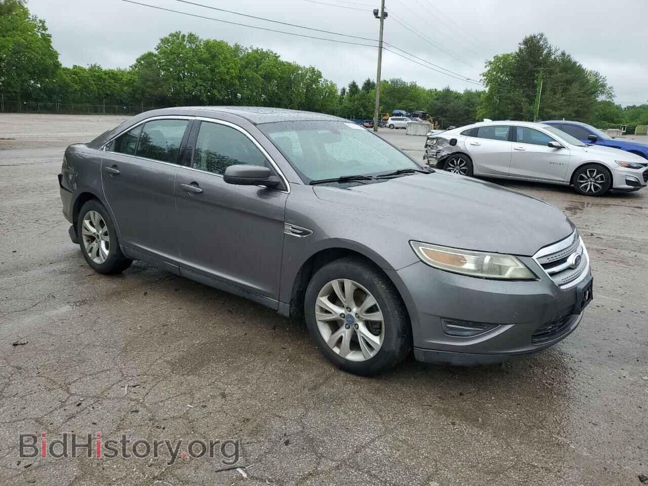 2011 FORD TAURUS - VIN: 1FAHP2EW8BG147660 - Фото 4