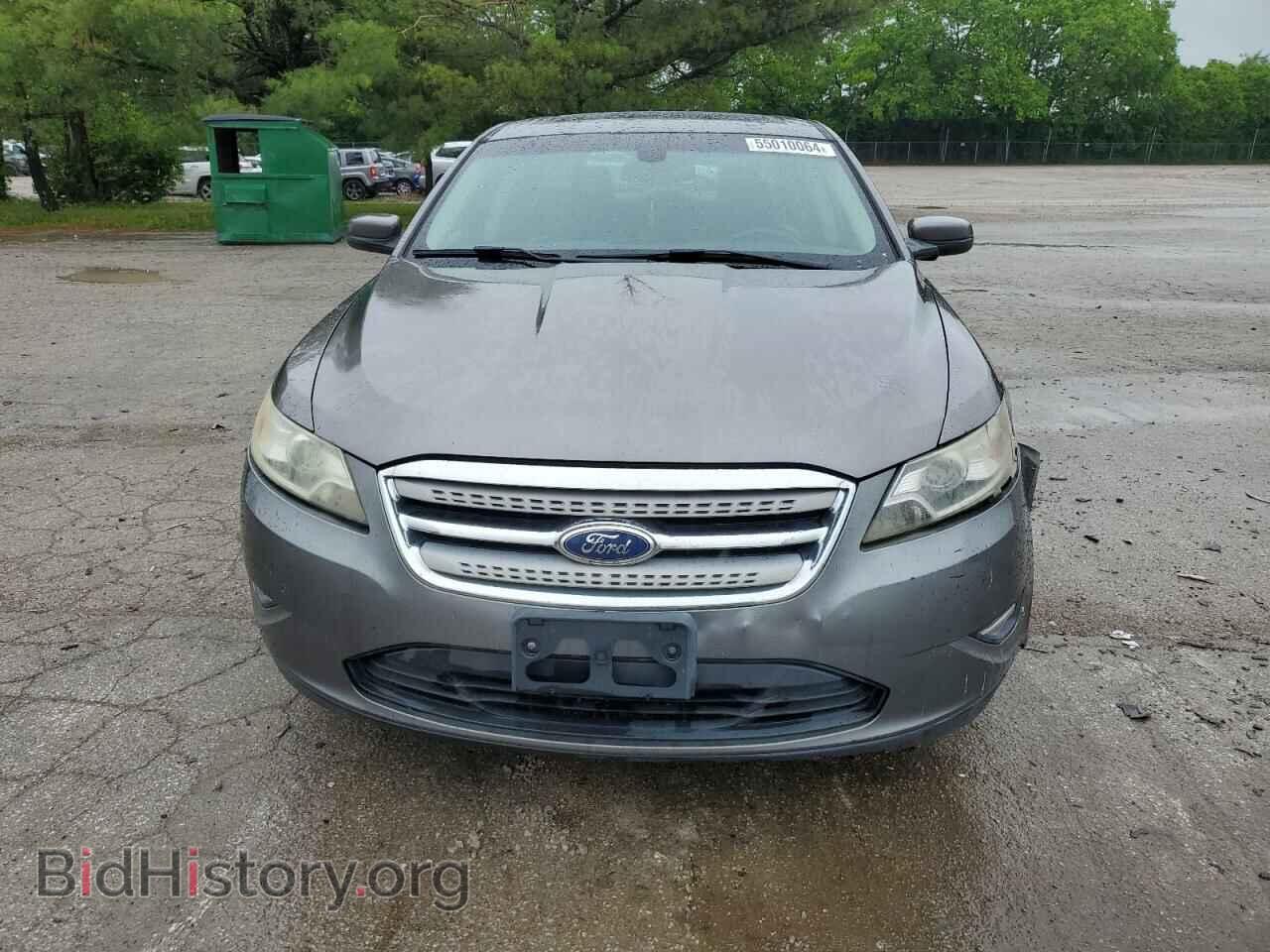 2011 FORD TAURUS - VIN: 1FAHP2EW8BG147660 - Фото 5