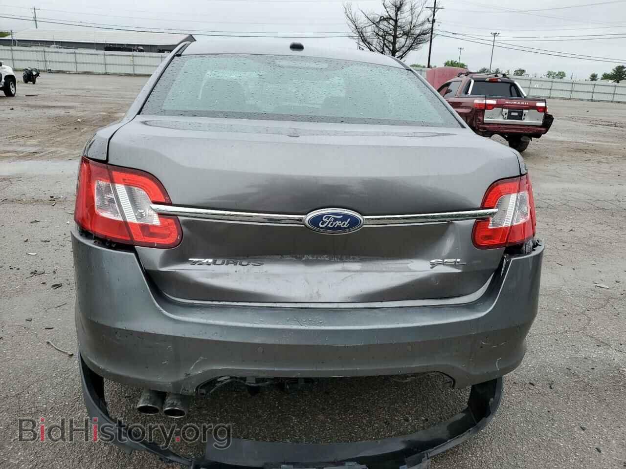 2011 FORD TAURUS - VIN: 1FAHP2EW8BG147660 - Фото 6