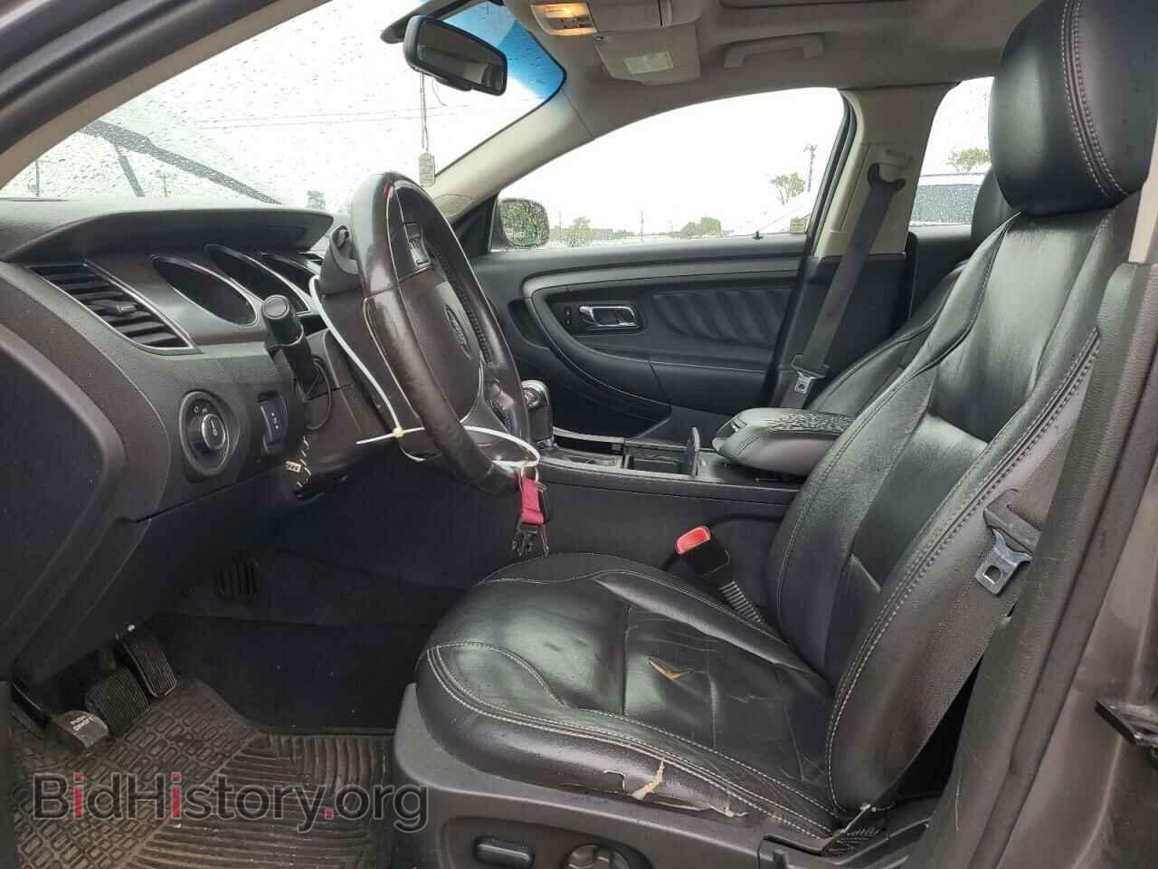 2011 FORD TAURUS - VIN: 1FAHP2EW8BG147660 - Фото 7