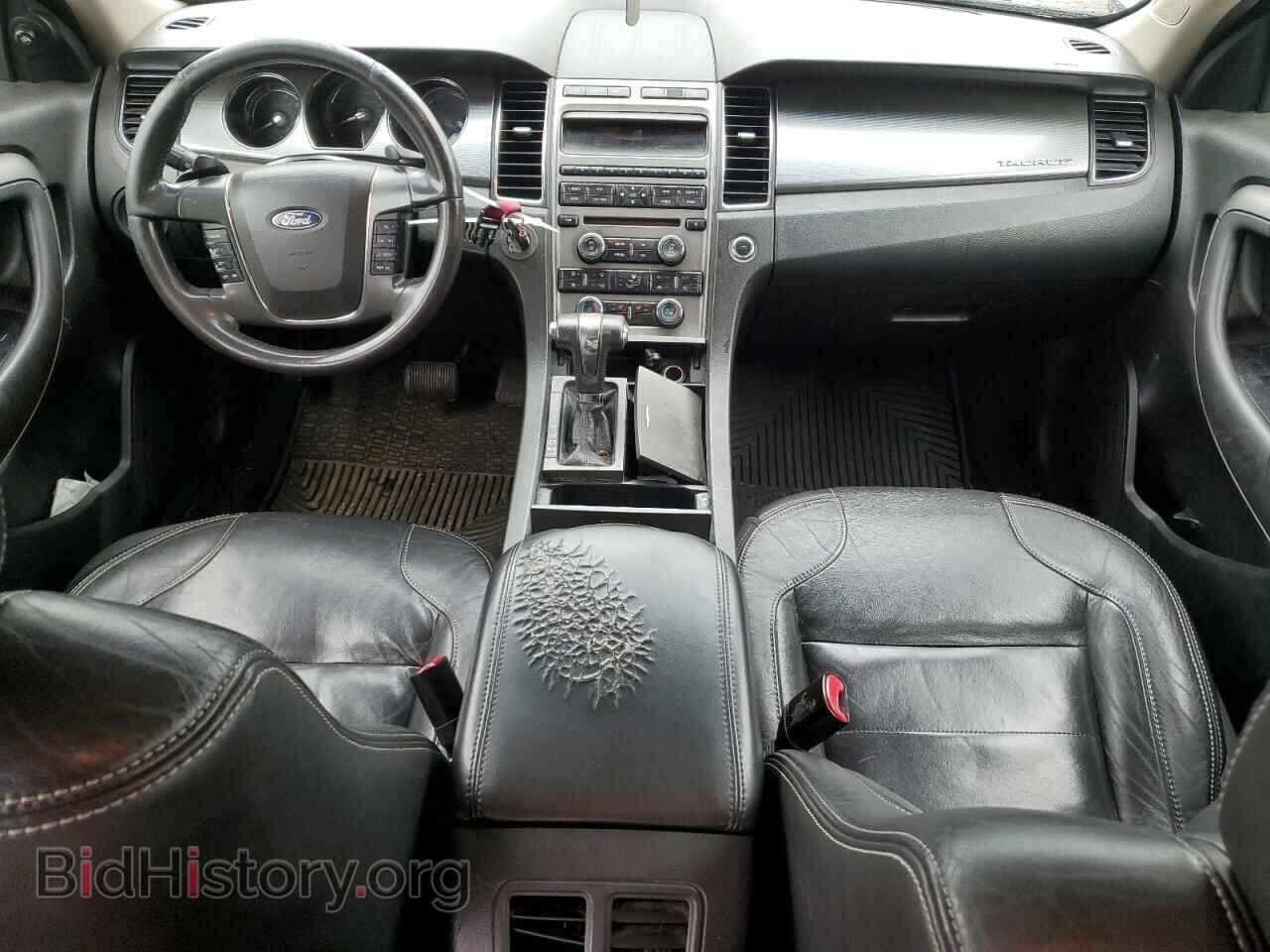2011 FORD TAURUS - VIN: 1FAHP2EW8BG147660 - Фото 8