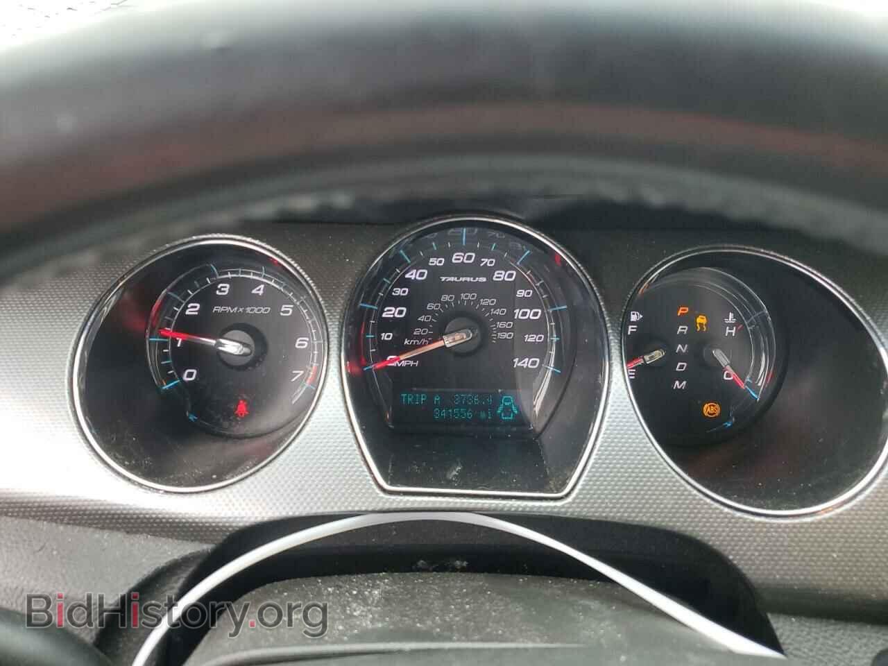 2011 FORD TAURUS - VIN: 1FAHP2EW8BG147660 - Фото 9