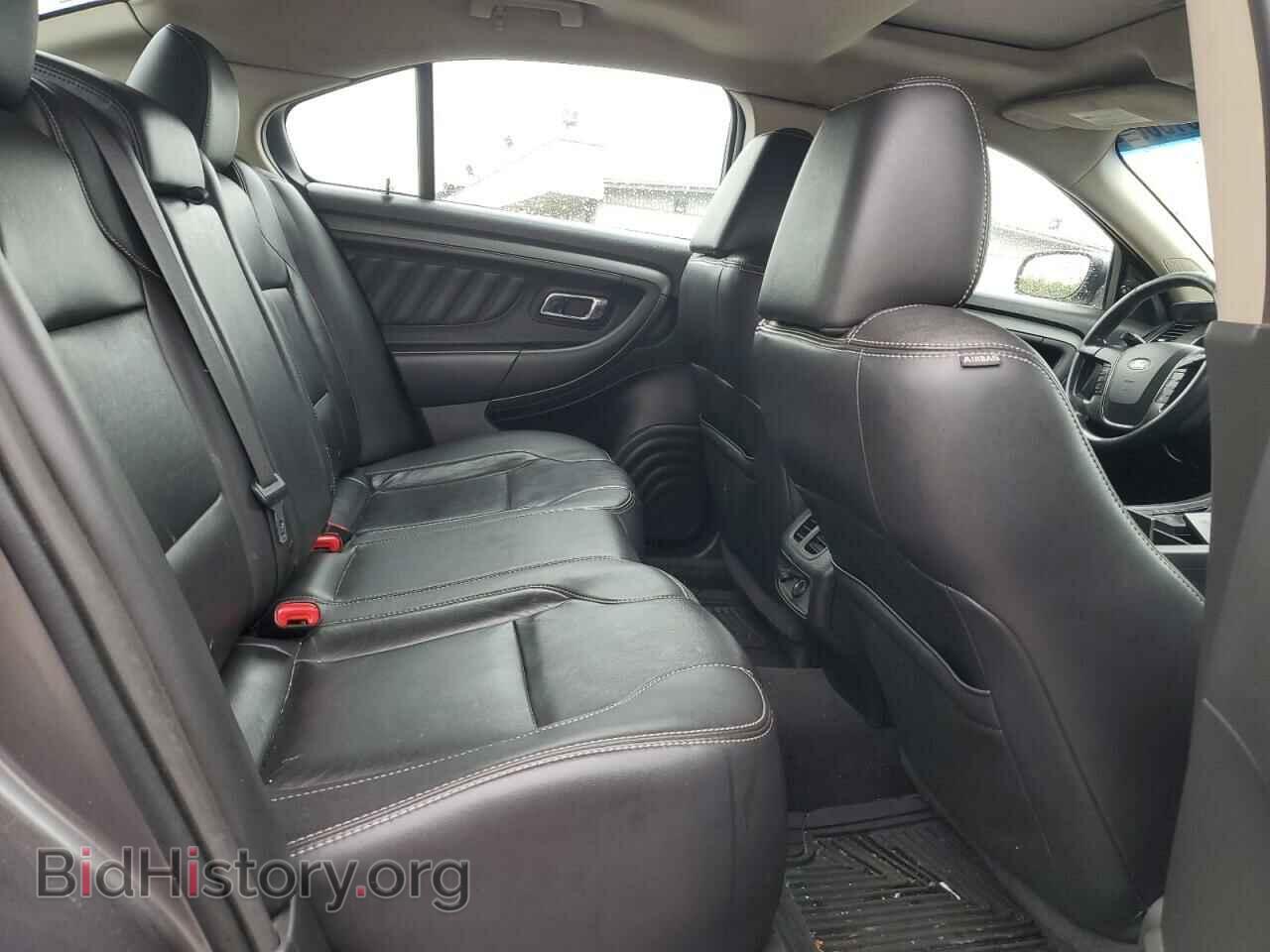 2011 FORD TAURUS - VIN: 1FAHP2EW8BG147660 - Фото 10