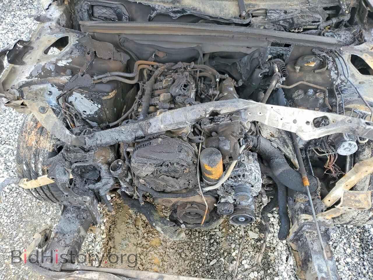 2013 AUDI A5 - VIN: WAULFAFR9DA077518 - Фото 11