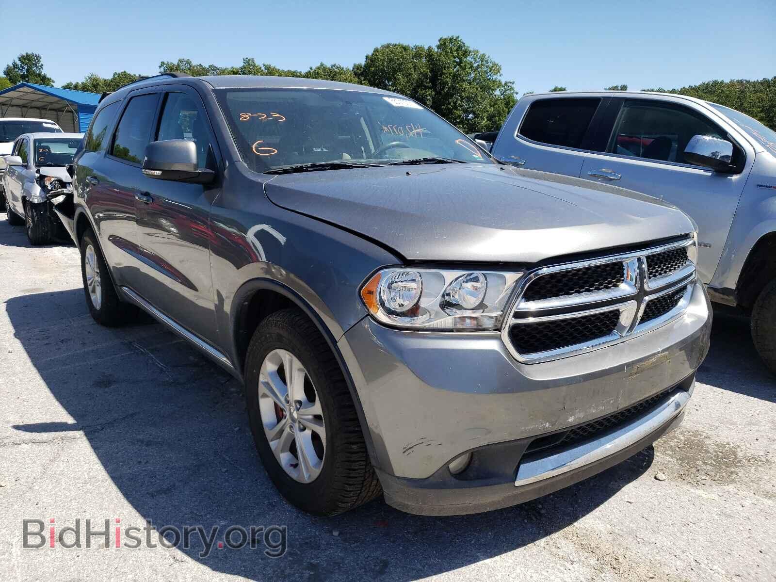 Фотография 1D4SE4GT8BC604577 - DODGE DURANGO 2011