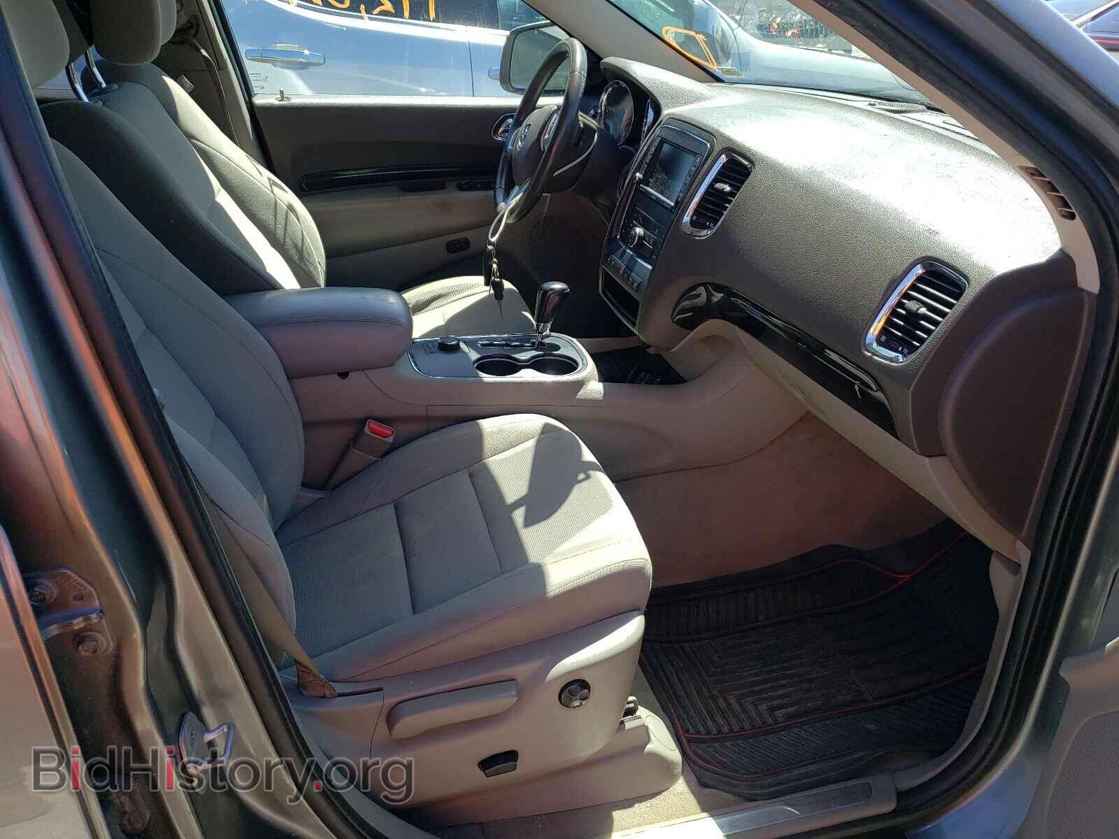 2011 DODGE DURANGO - VIN: 1D4SE4GT8BC604577 - Фото 5