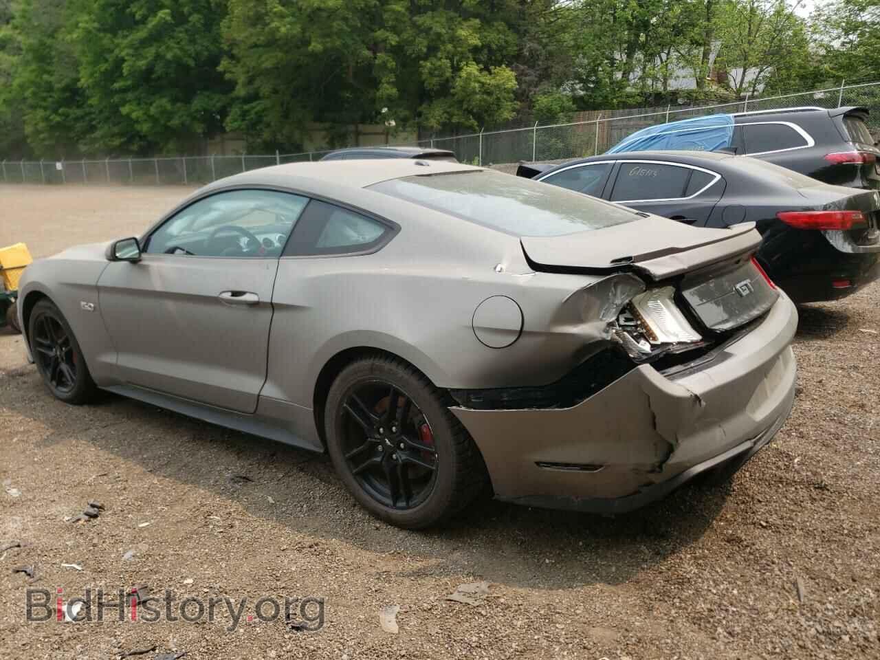 2019 FORD MUSTANG - VIN: 1FA6P8CF0K5159987 - Фото 2