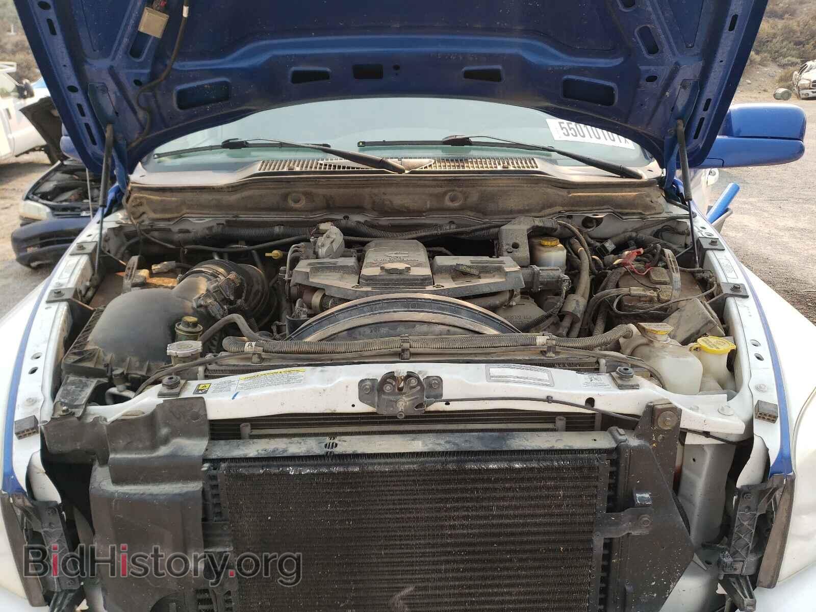2007 DODGE RAM 3500 - VIN: 3D7MX39AX7G773743 - Photo 7