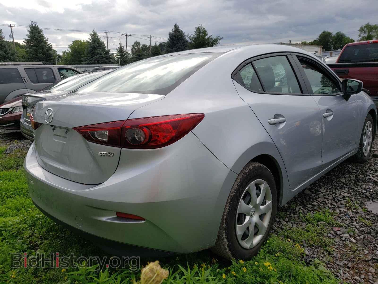 2017 MAZDA 3 - VIN: 3MZBN1U73HM146650 - Фото 4