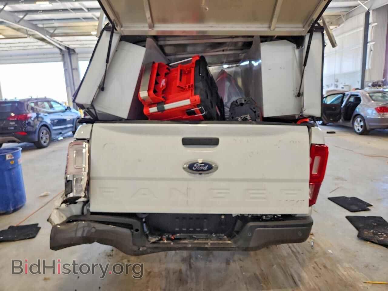 2022 FORD RANGER - VIN: 1FTER4FHXNLD47941 - Фото 6